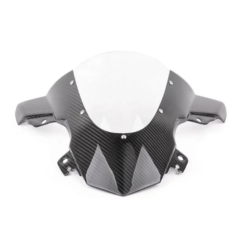 Carbon Fiber Windshield for S1000RR 2015 2016 2017 2018